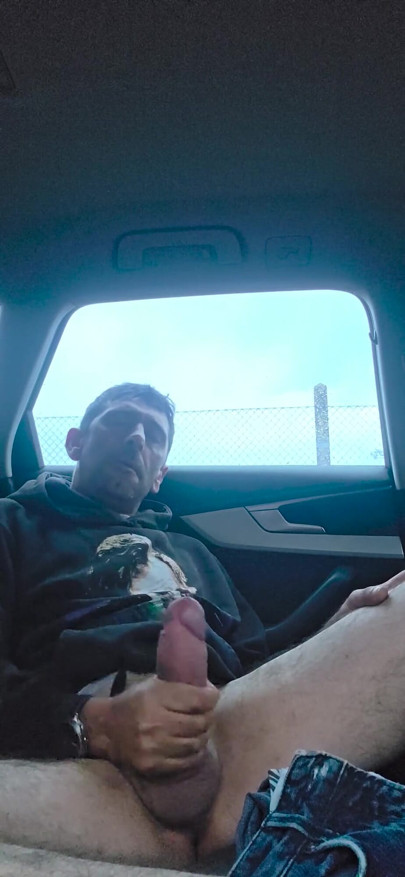 In Public, in the Car