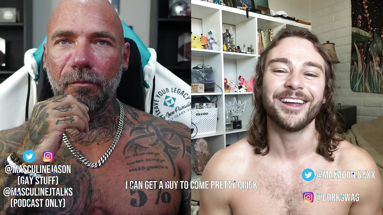 Porn Star Confessions - Max Adonis (episode 113)