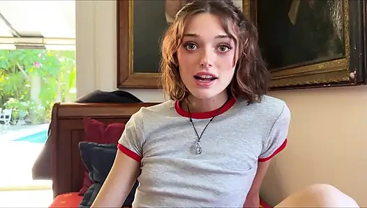 Крошечная сводные сестренки - секс-фрик - Shrooms Q - семейная терапия - Alex Adams