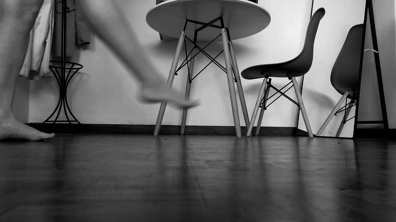 Picioare și muzică