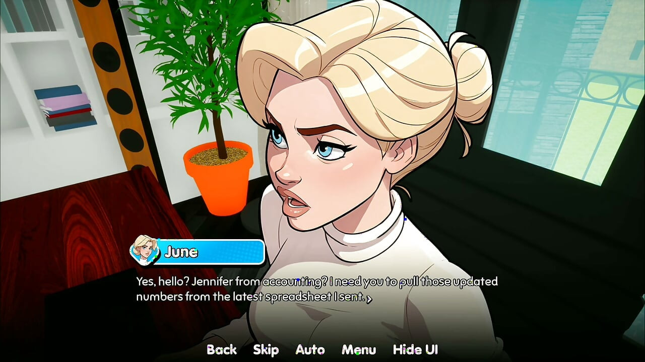 Honeylust Gameplay Sex Scene Mt Mother In Law Comes To Visit Me