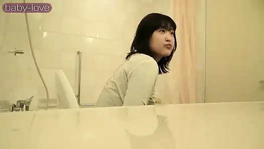 Uncensored Surprise. 21 Year Old Match App Date Gets Caught off Guard in a Bold and Unexpected Private Moment