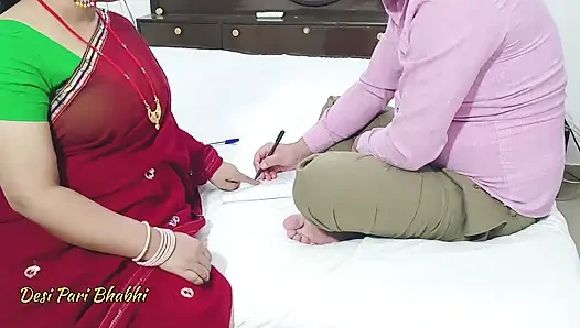 Horny Indian Bhabhi Fucked Hard By Her Dever