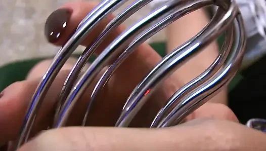 Viagra lehrerin, sperma-countdown in keuschheit