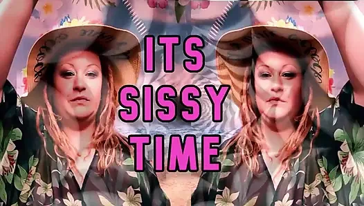 Terpesor untuk menjadi banci kamp versi banci boi