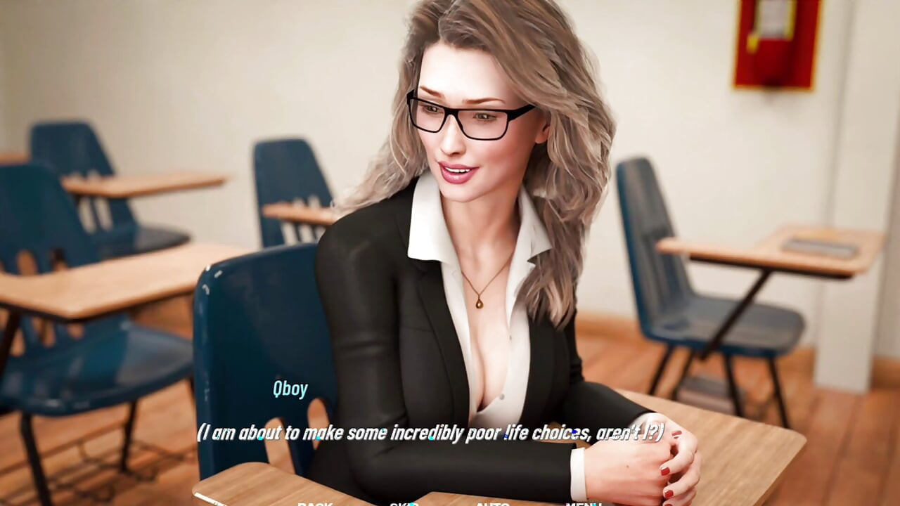 My Hot Teacher's Extra Favor - the Creditor's Wife - E03