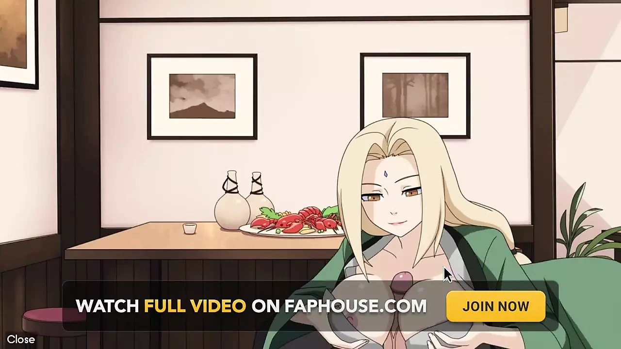 Naruto - kunoichi trenar - bhag 20 - Loveskysanx dvara Tsunade boobjob