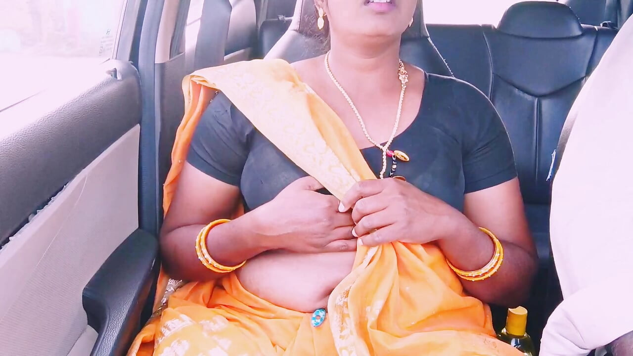 Villege zimmermädchen auto-sex telugu dirtytalk.