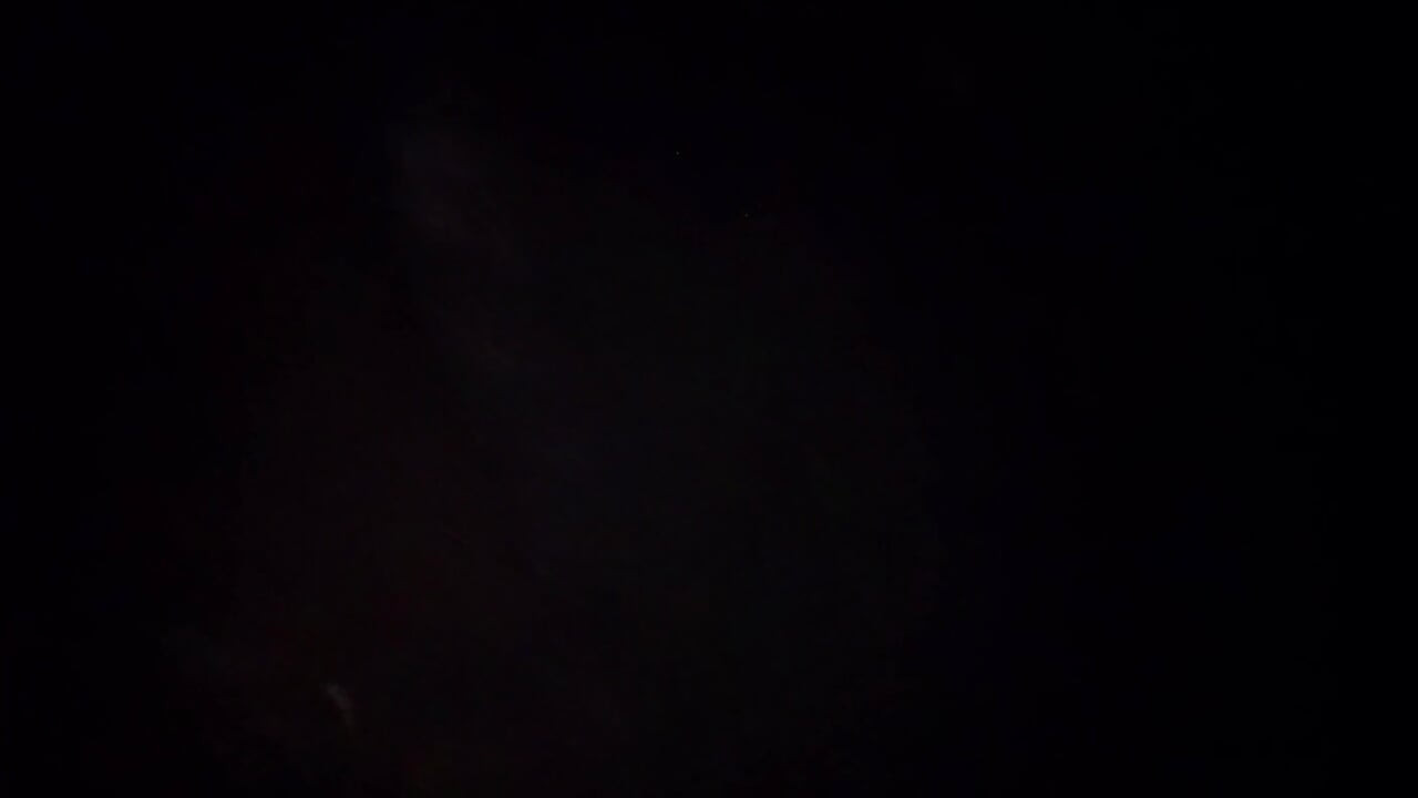 I fuck my car at night next to the public road