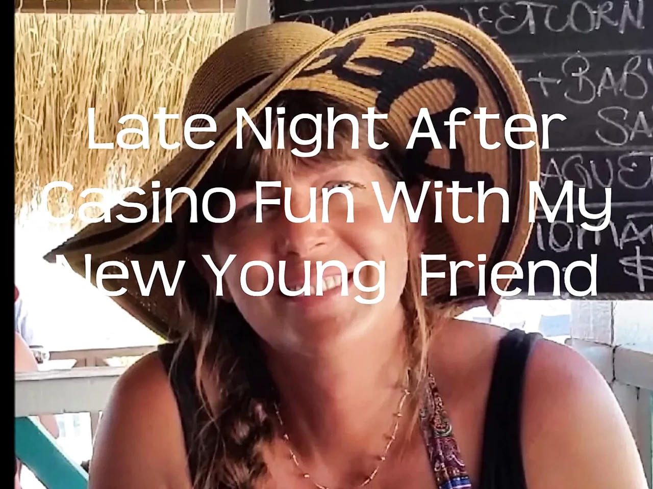 熟女和年轻男孩第一次做爱