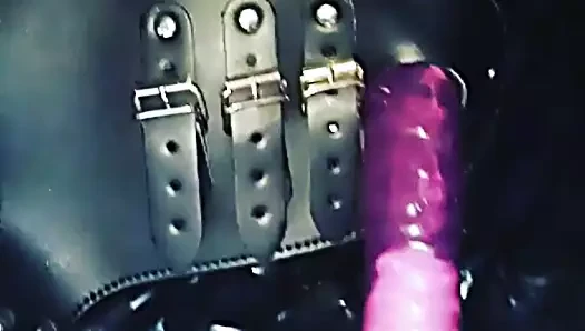 Lady L strapon (video short version)