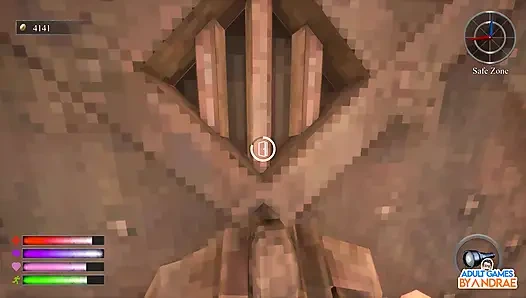 Ep3: Boss Fight Witch - Sin Spire (gameplay)