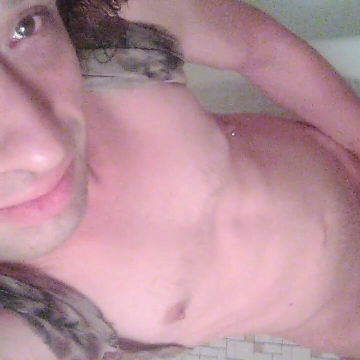 Horny Transgirl Pissing Standing up in Full View