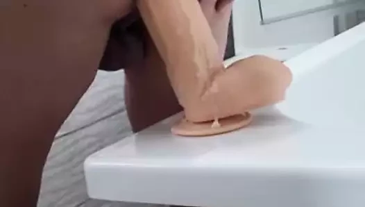Anal dildo