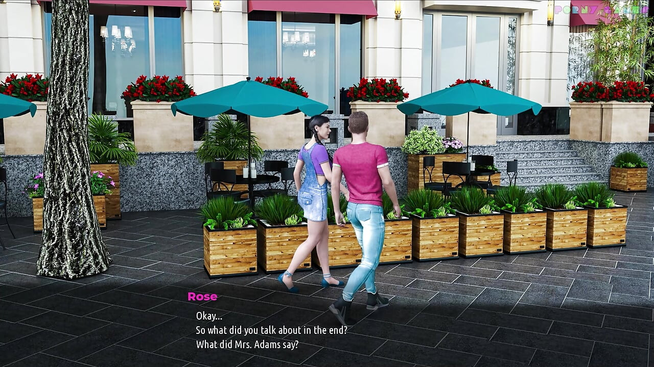 MILFs of Sunville by L7team - Taking Part in Stimulating Art Lessons 14