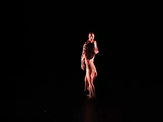 Erotic Dance Performance 8  –  Equilibristic Art