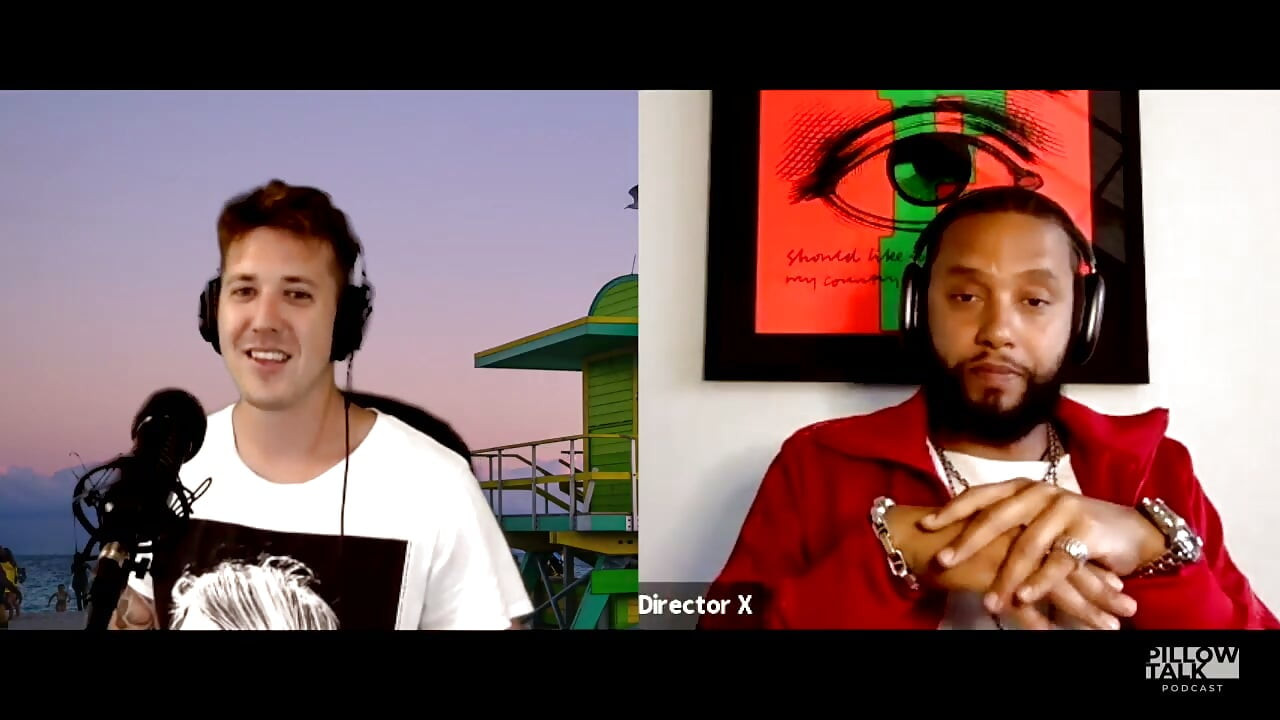 Tüm Zamanların En Büyük Müzik Video Yönetmeni, Directorx