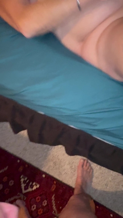 Mature Wife Masturbates With Butt Plugs, and Vibrators | Clip 1