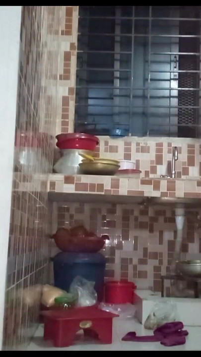 Stunning moment from "I fucked her while she was cooking."