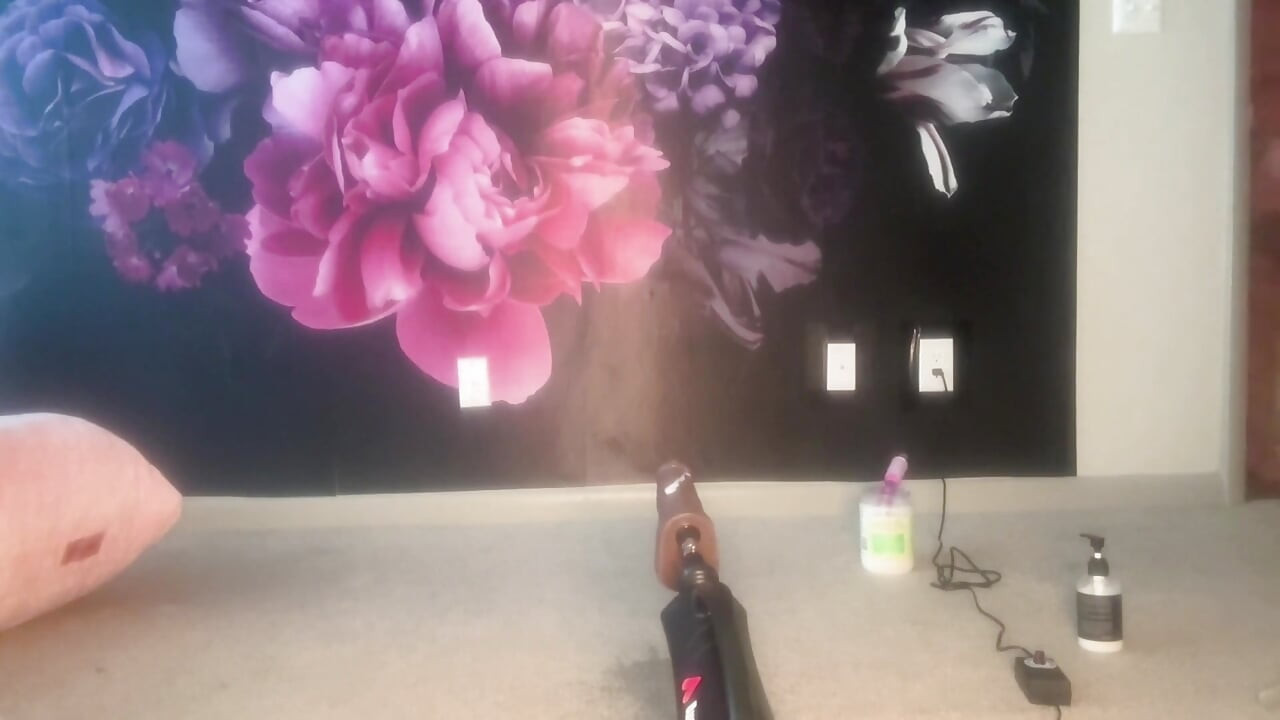 Fuck Machine Squirt Session