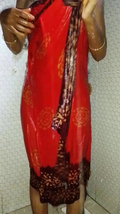 我的淋浴视频。