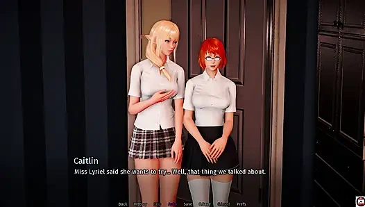 ДОМ В РАЗЛОМЕ - (ЧАСТЬ 71) NC