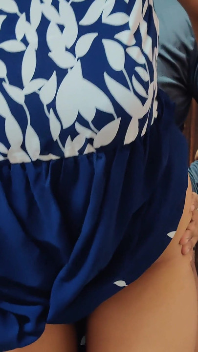 Cheating House Wife Getting Fucked in the Kitchen