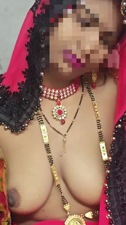 Powerful moment from "Suhagraat special sex housewife and cum in mouth"