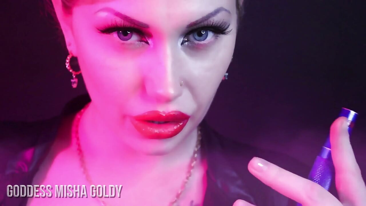 Deepening your lips addiction and reprogramming you into the powerless Gooner!