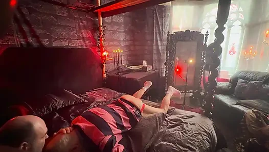 Bagian 1:- lanista bear dan domina satana menempatkan tawseman melalui langkahnya!