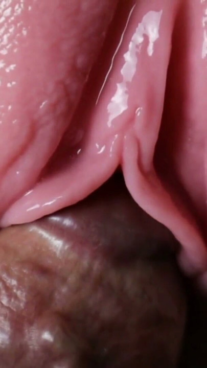 Very gently fucked a juicy realistic pink pussy | Clip 1