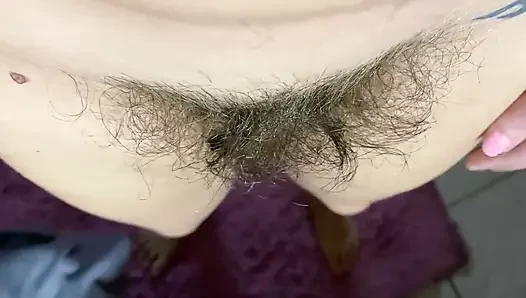 Video fetish jembut tebal