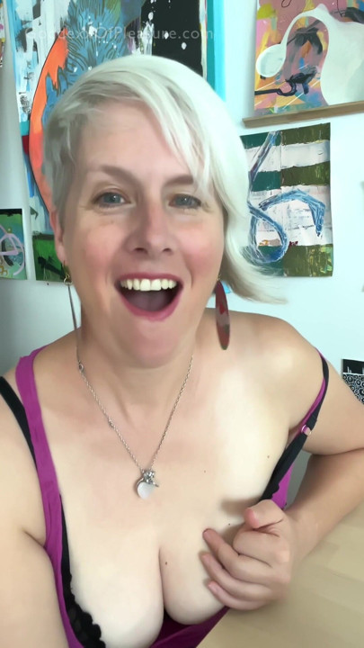 Your Ex-Girlfriend's Mom Gave You A Handjob At A Cafe (JOI) | Clip 3