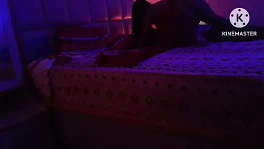 Kakak ipar india yang baru nikah sama pria lain di ranjang