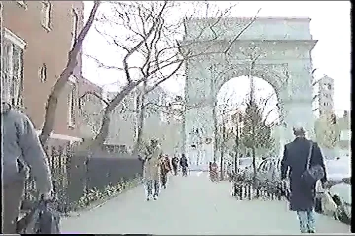 Massagista # 3 (fita de vídeo vhs 1997)