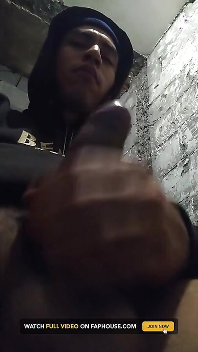 Starting the Year by Jerking Me off