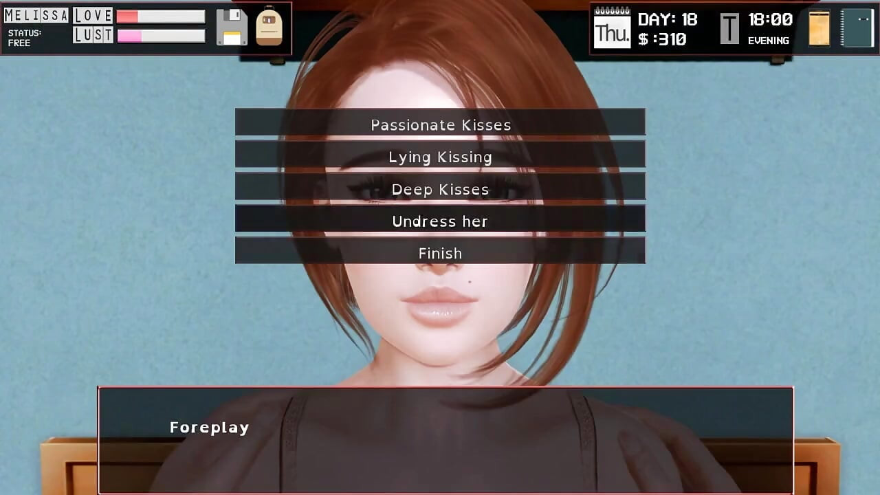 Piacere illimitato v0.2.8 parte 13 pene in azione di Loveskysan69