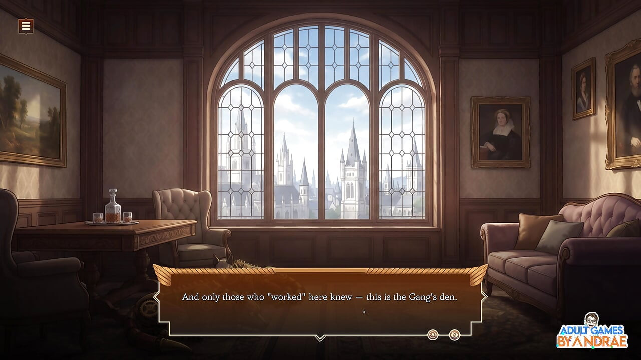 Ep1: Lust Manor: Leona's Secret Gameplay