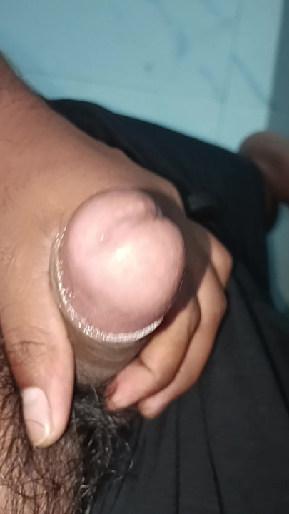POV - Asian Boy Plays With His Cock (Solo)