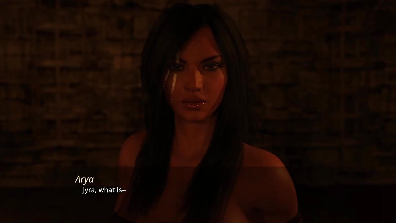 The Lust City 4 - Getting Dominated by My Two Mistress'