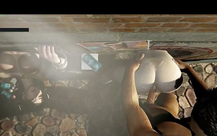 3d  Glory hole