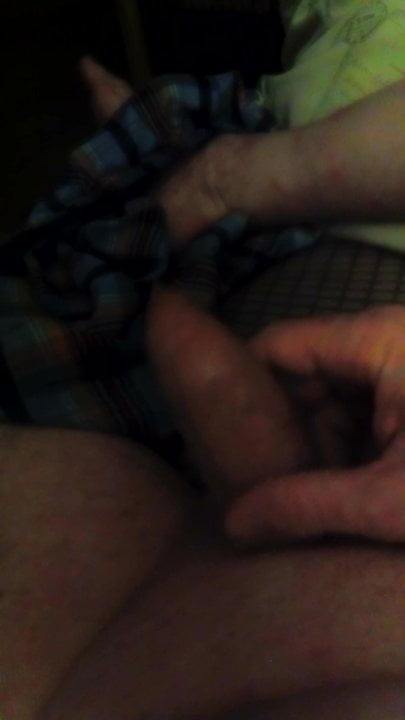 Just me wanking again