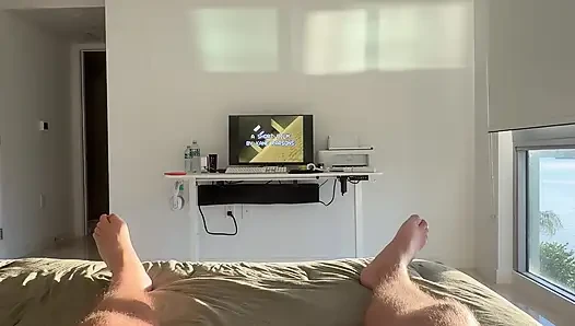 Rosie Rider- "Stepbrother can i cum on it?"