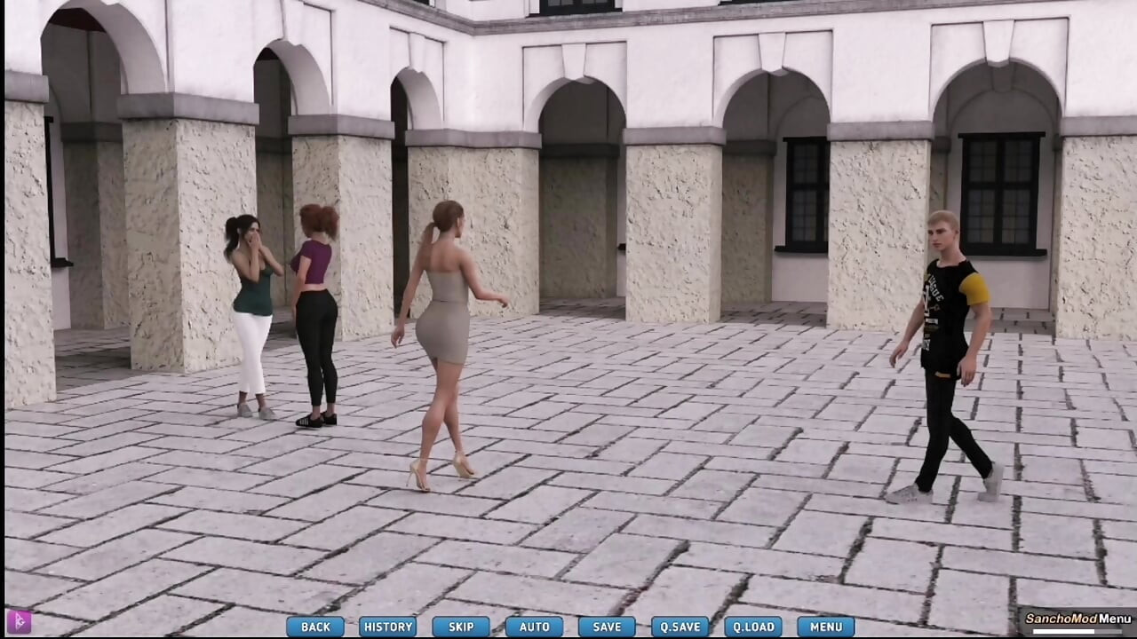 Bare Witness #2 Dont You Just Love It When People Watch You Having Sex