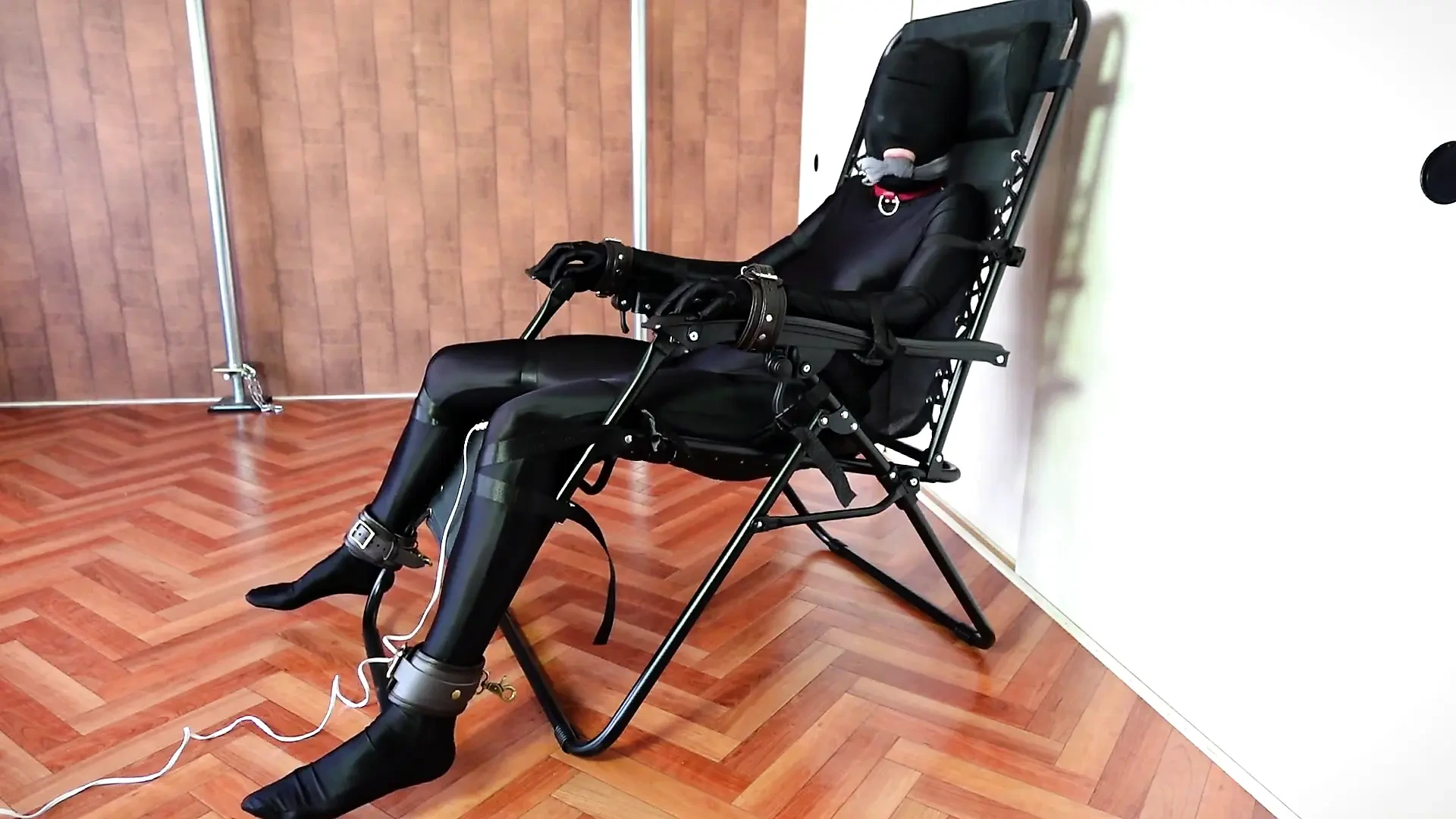 A Female’s Irresistible Orgasmic Hell