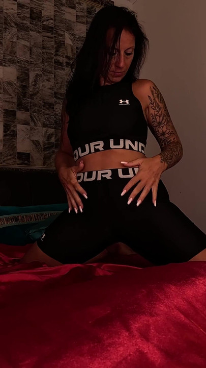 Temptation After Dark