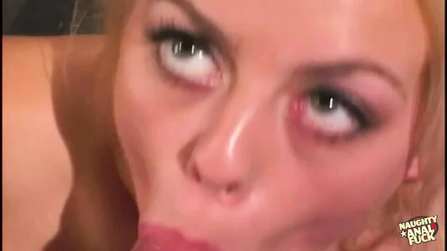 This Guy Was on Her Window and Later He Fucked Her in Her Nasty Asshole