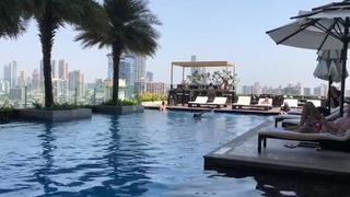 Melhor piscina de Mumbai