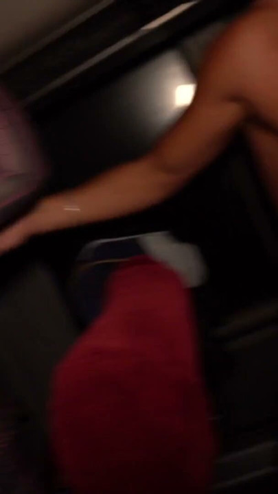 Crazy student’s ORGY on the backseats of the COLLEGE BUS ends with a DOUBLE FACIAL cumshot! | Clip 1