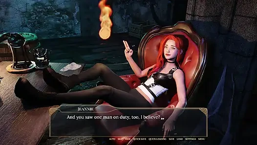 Tam oyun - sihirli amcık 2, bölüm 12